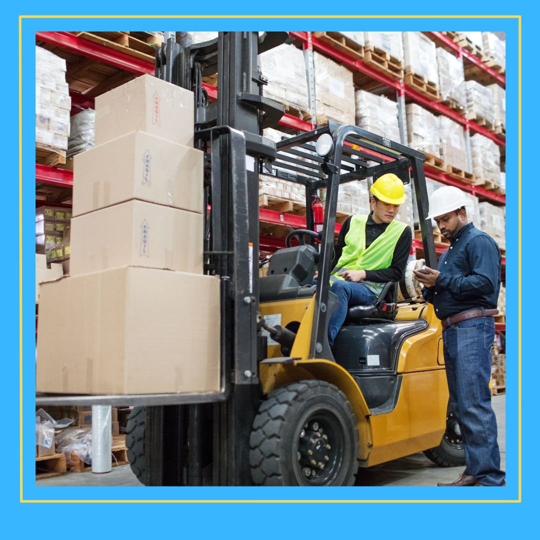 Jual Forklift Baru Surabaya