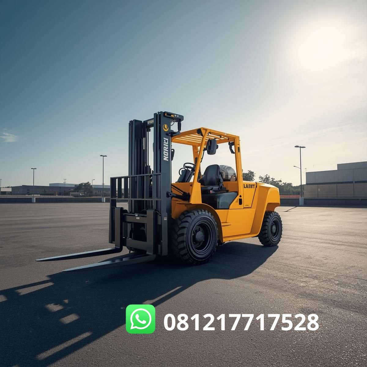 harga sewa forklift harian Surabaya