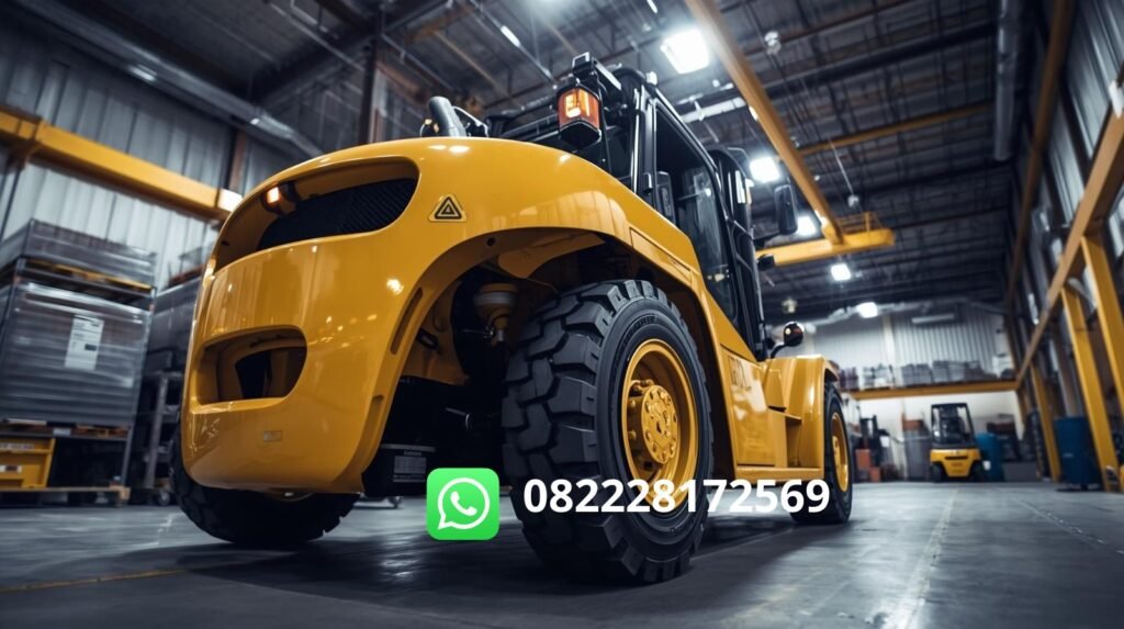 kelistrikan forklift