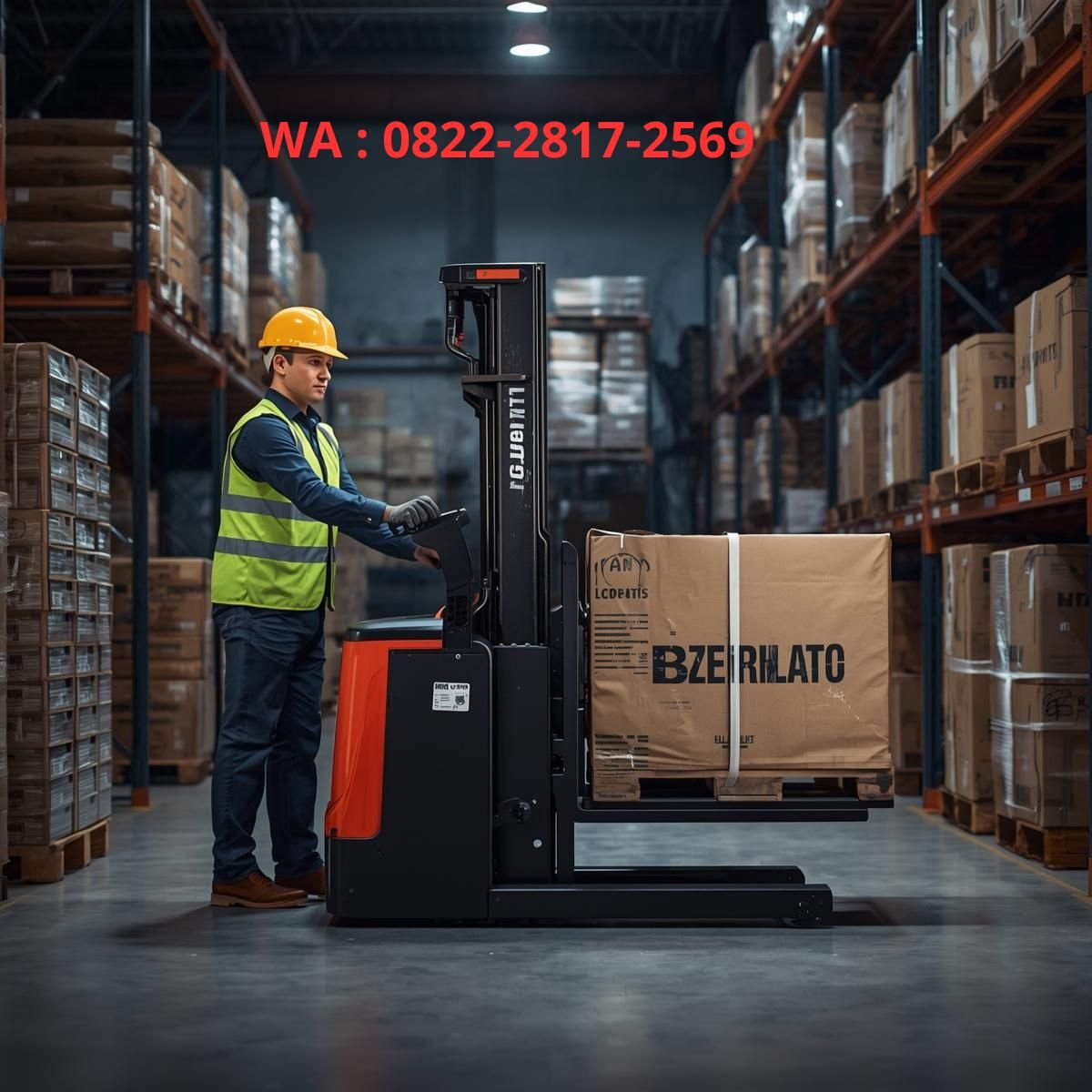  kata kunci hand forklift manual