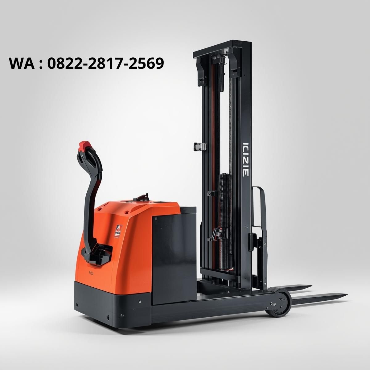  tampilan produk hand forklift manual