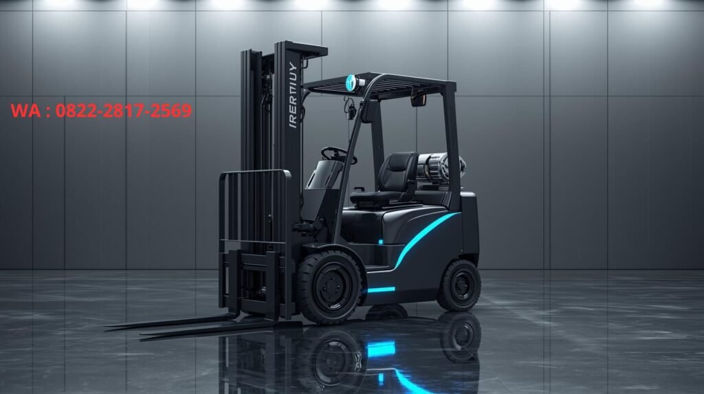 forklift harga