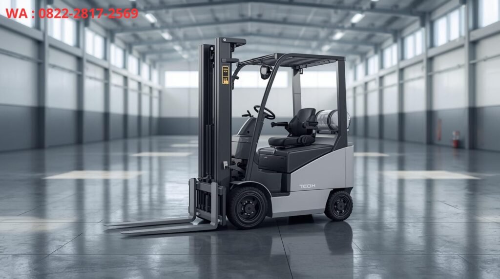 harga forklift 1 ton