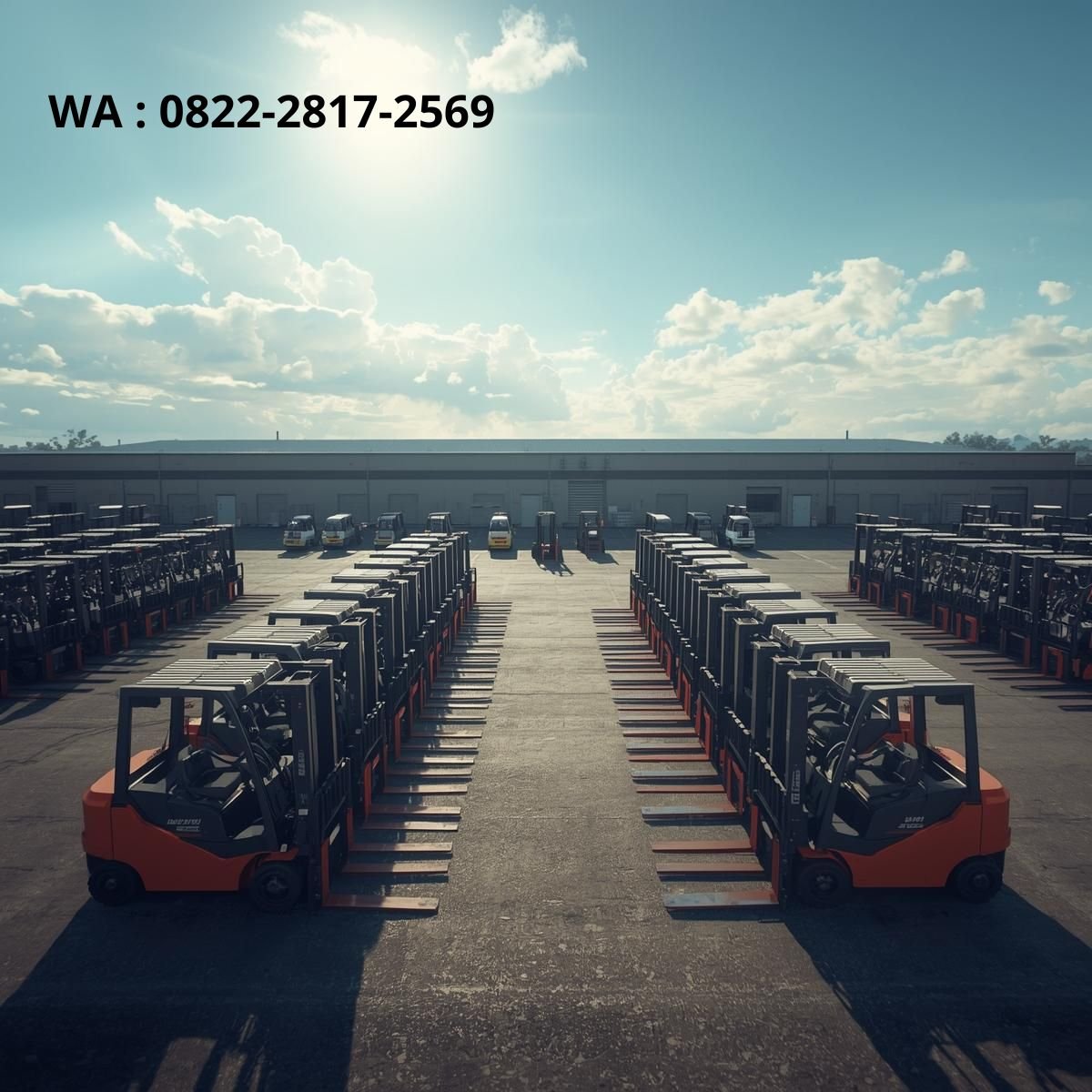 area penyewaan forklift di surabaya