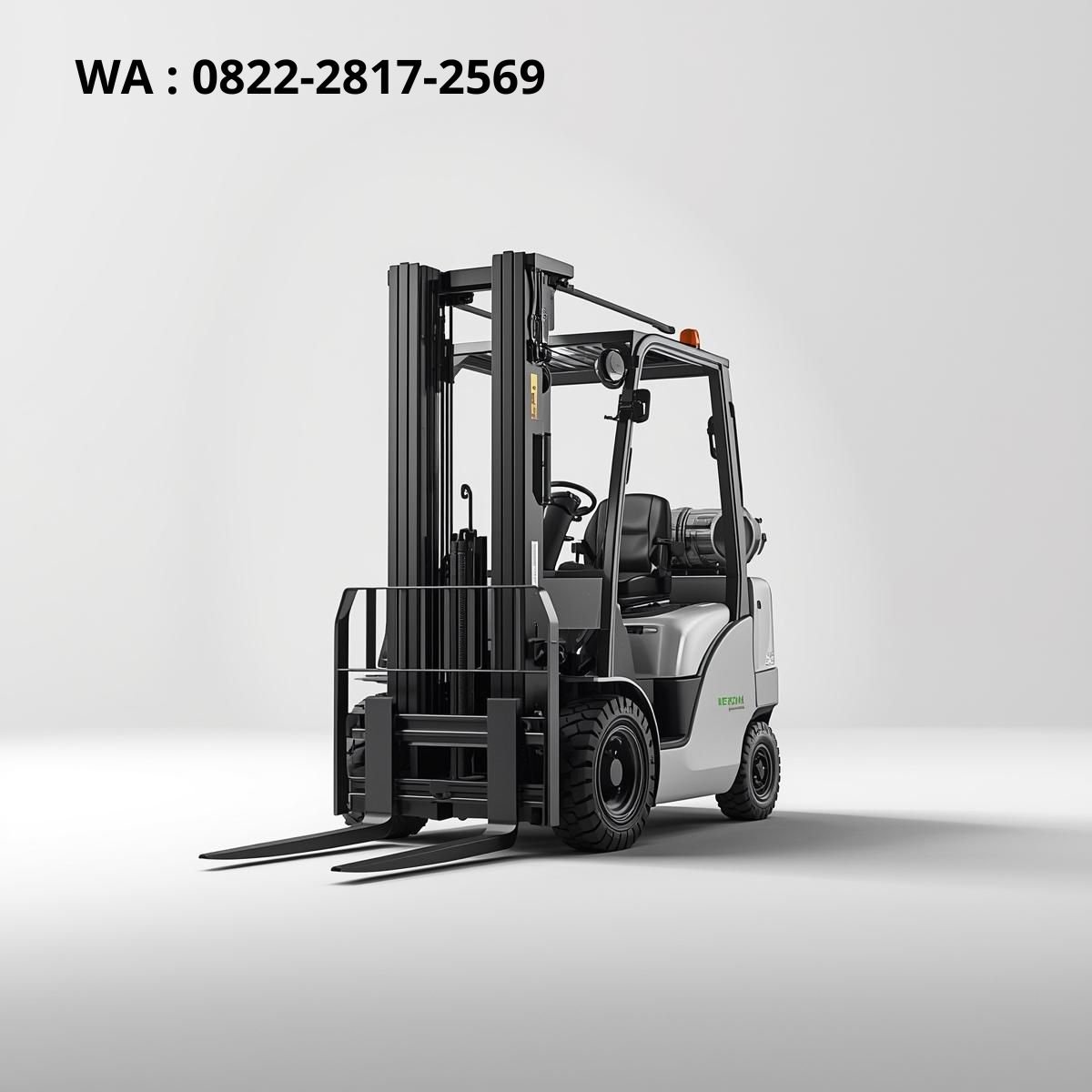 estimasi biaya perawatan forklift 1 ton