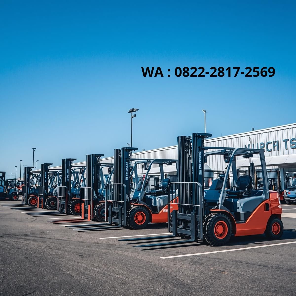 forklift heli diesel