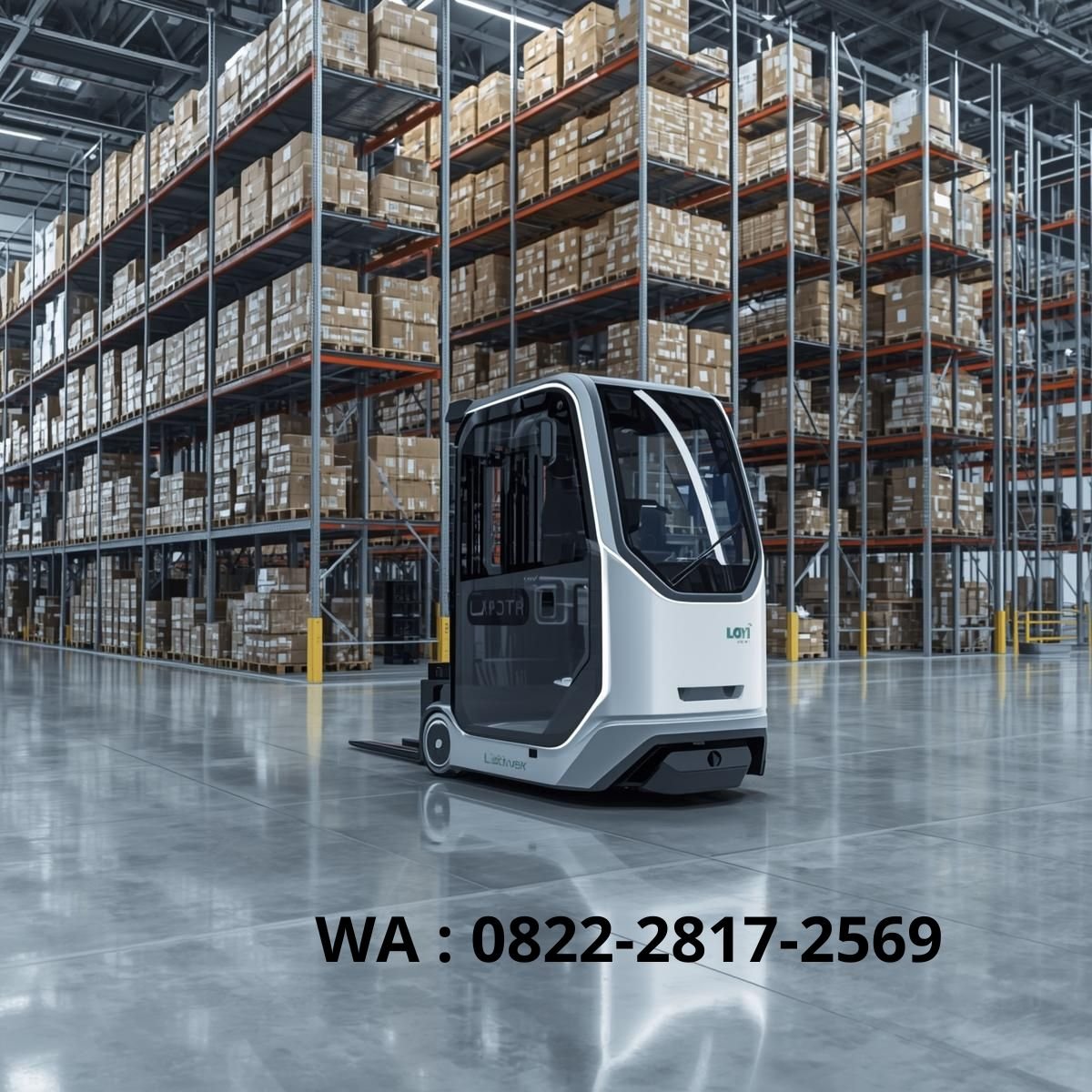 forklift heli elektric