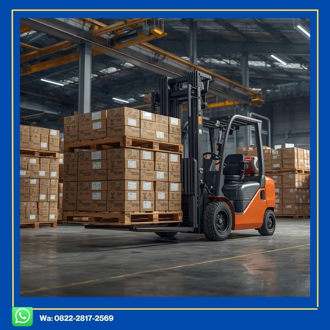 forklift 3 ton diesel standard