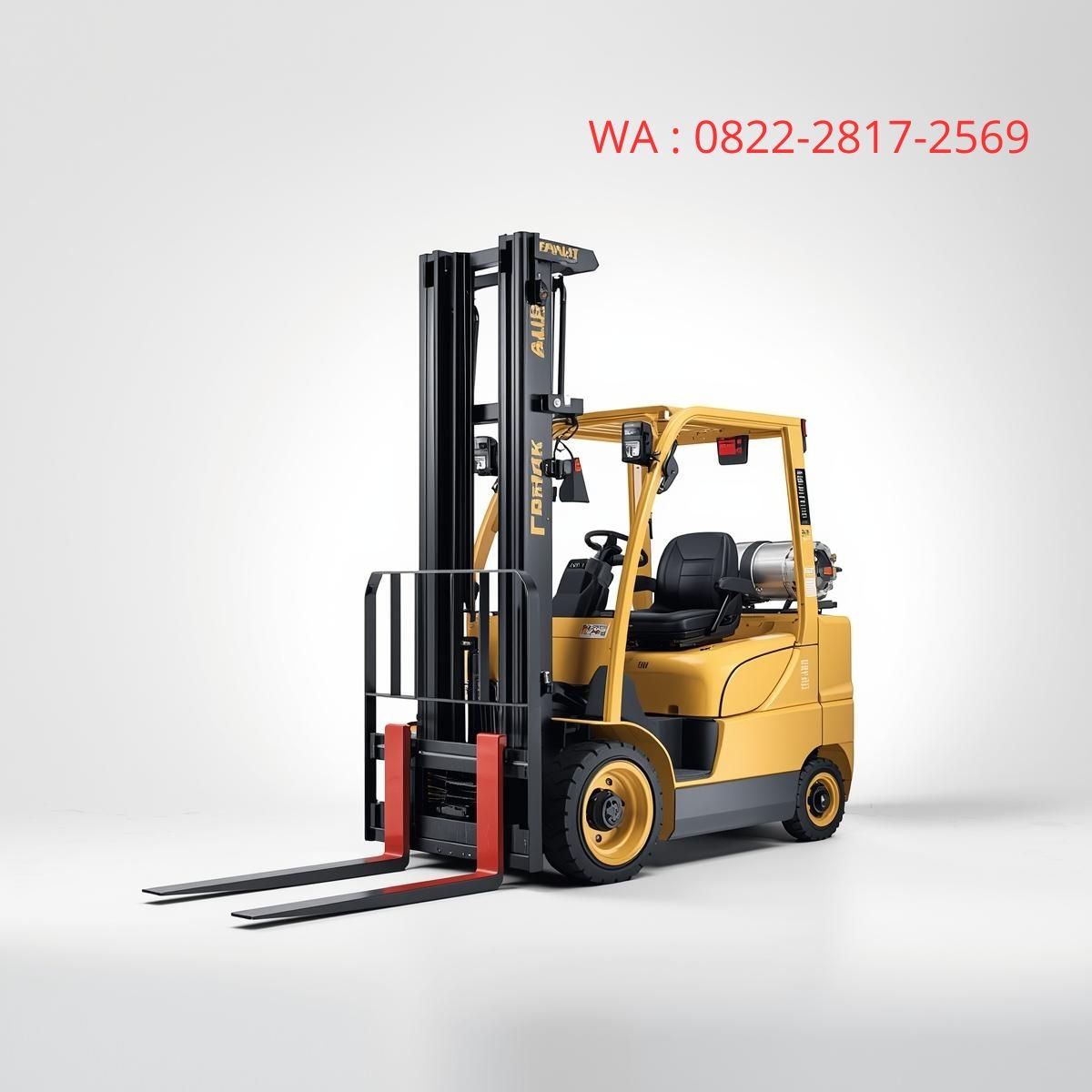 forklift manual gudang