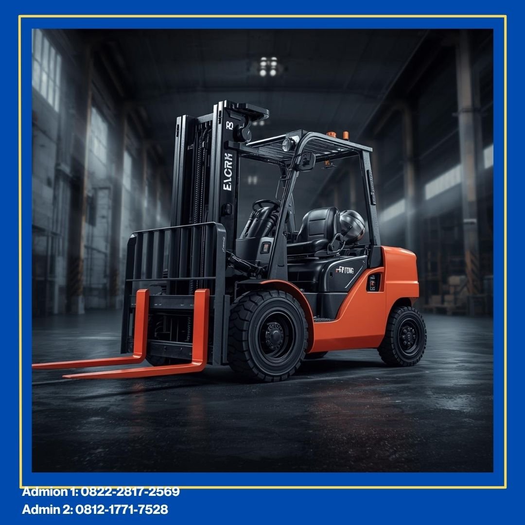 forklift untuk pabrik