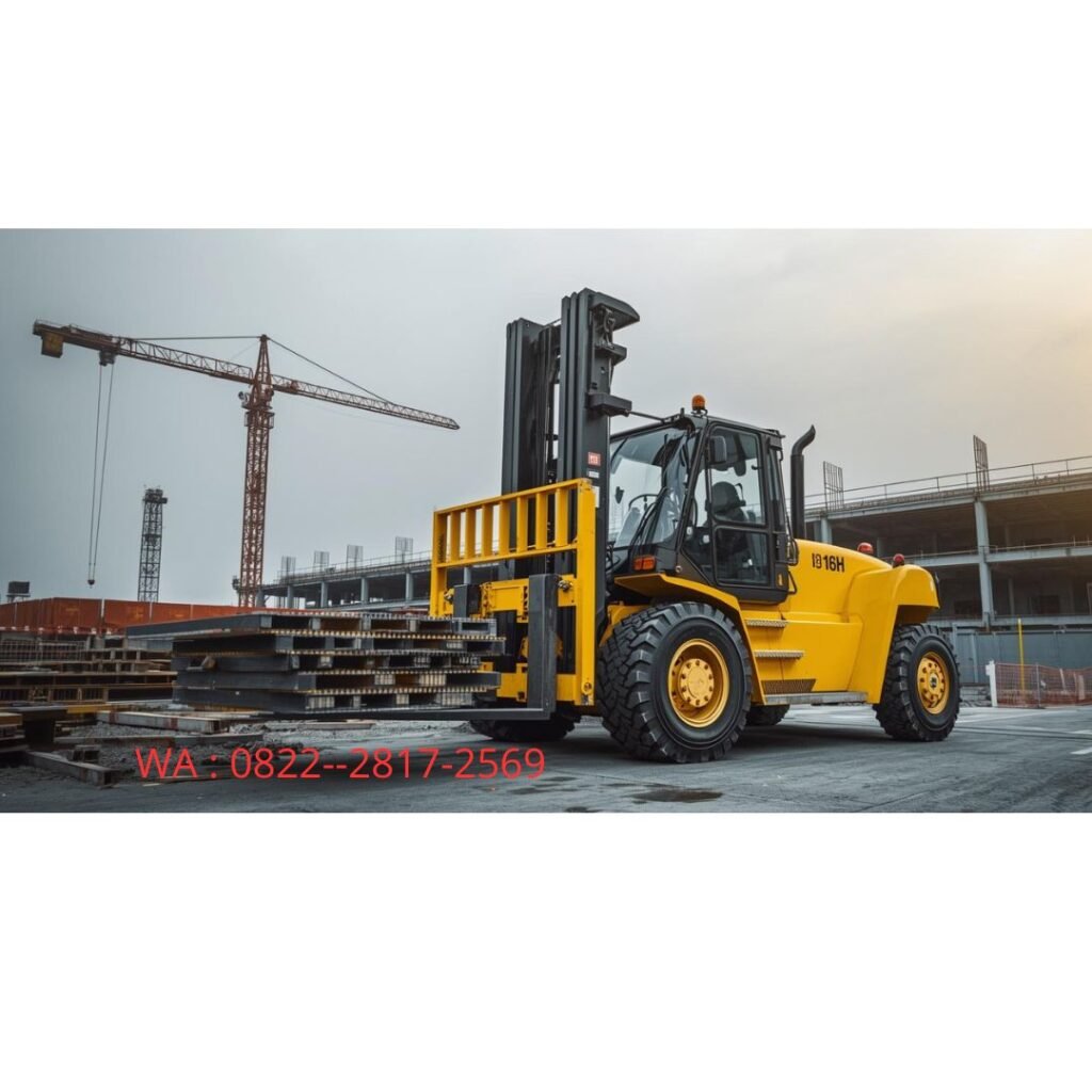 jasa sewa forklift