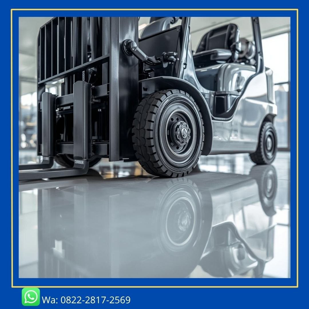 harga sewa forklift