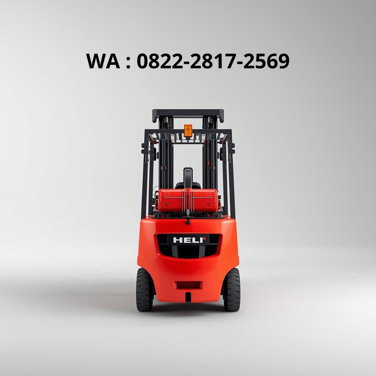 jual forklift Heli berkualitas