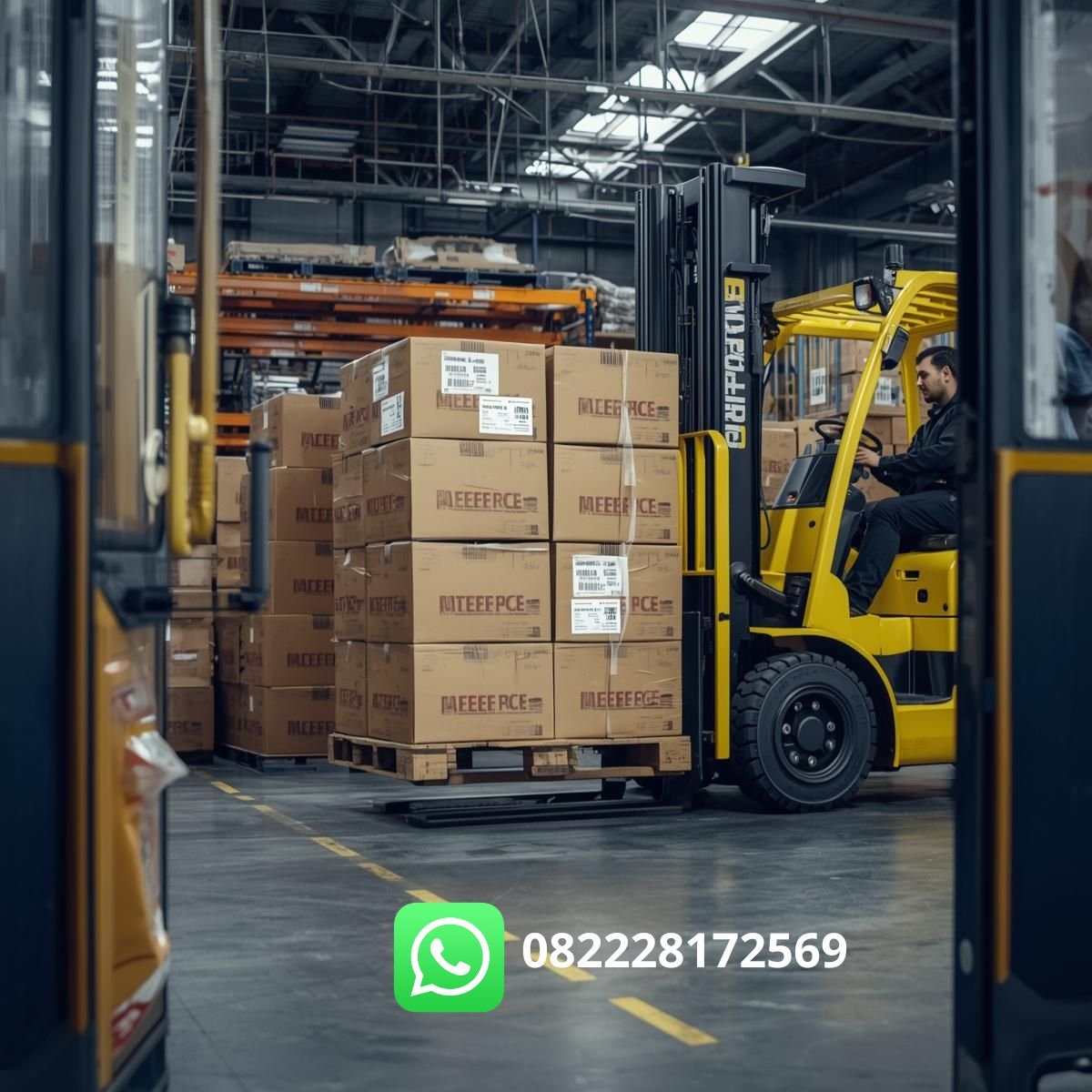 dealer forklift heli