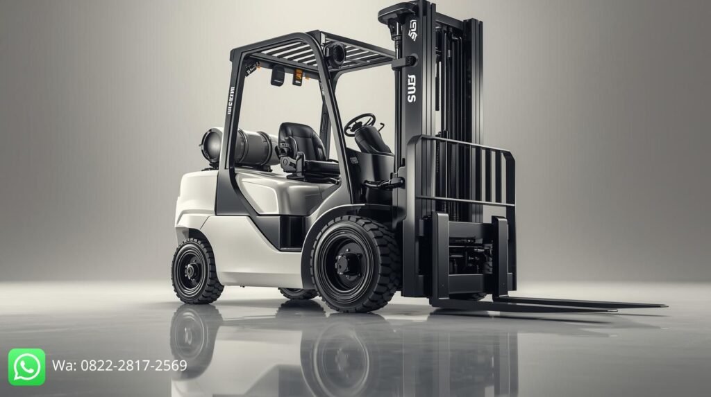 harga forklift