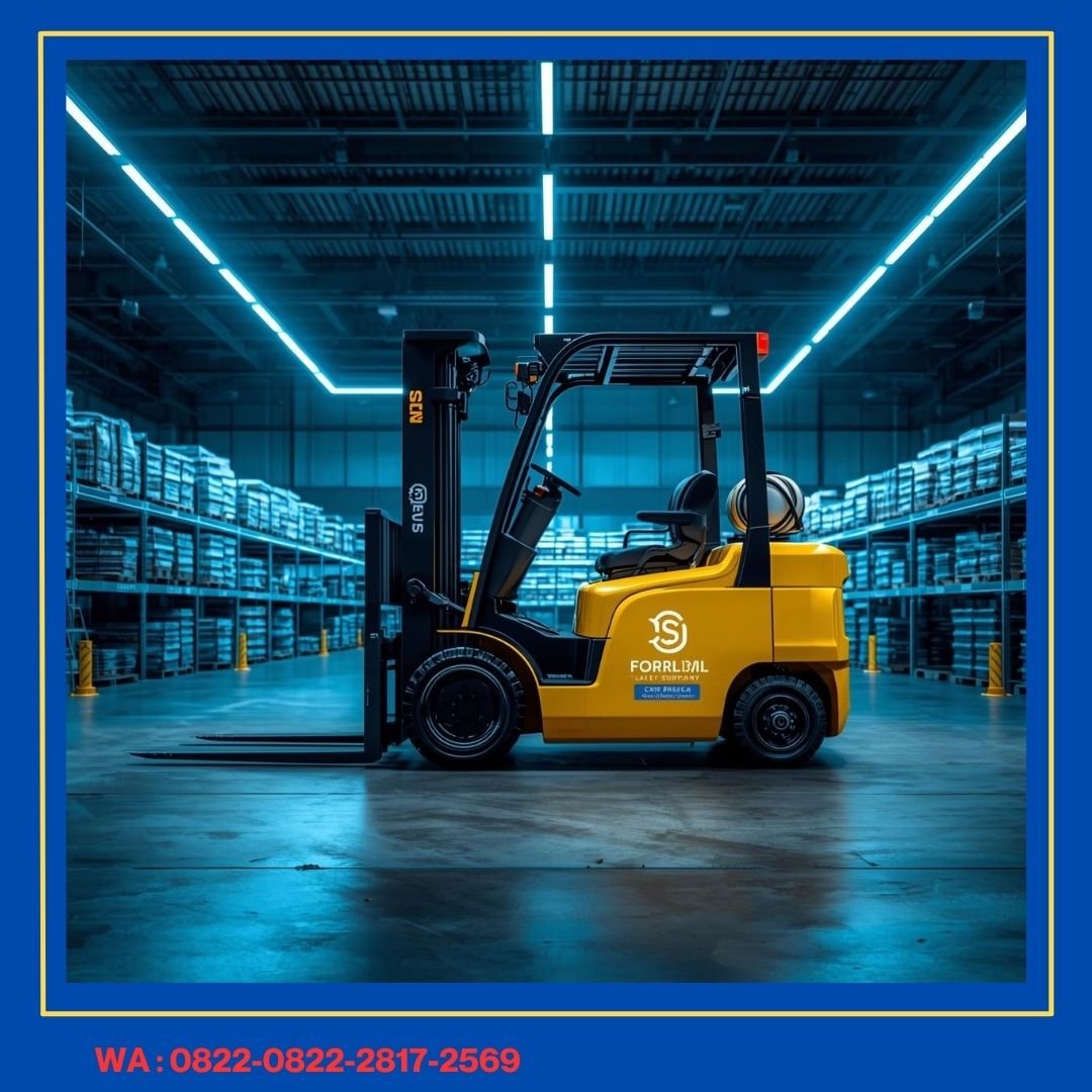 biaya sewa forklift