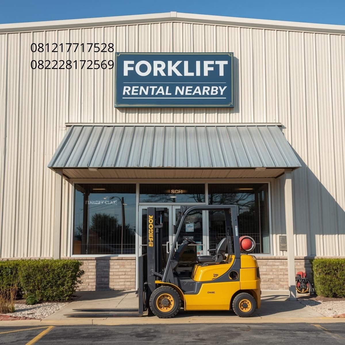 Sewa Forklift
