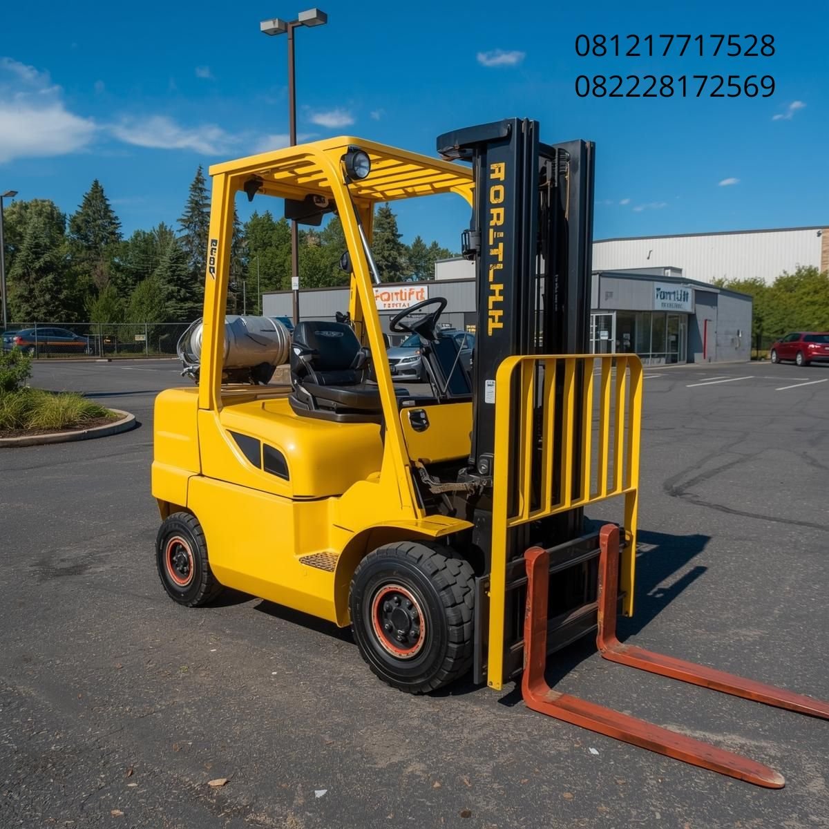 Forklift Diesel
