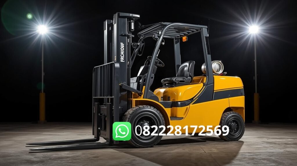 rental forklift terdekat