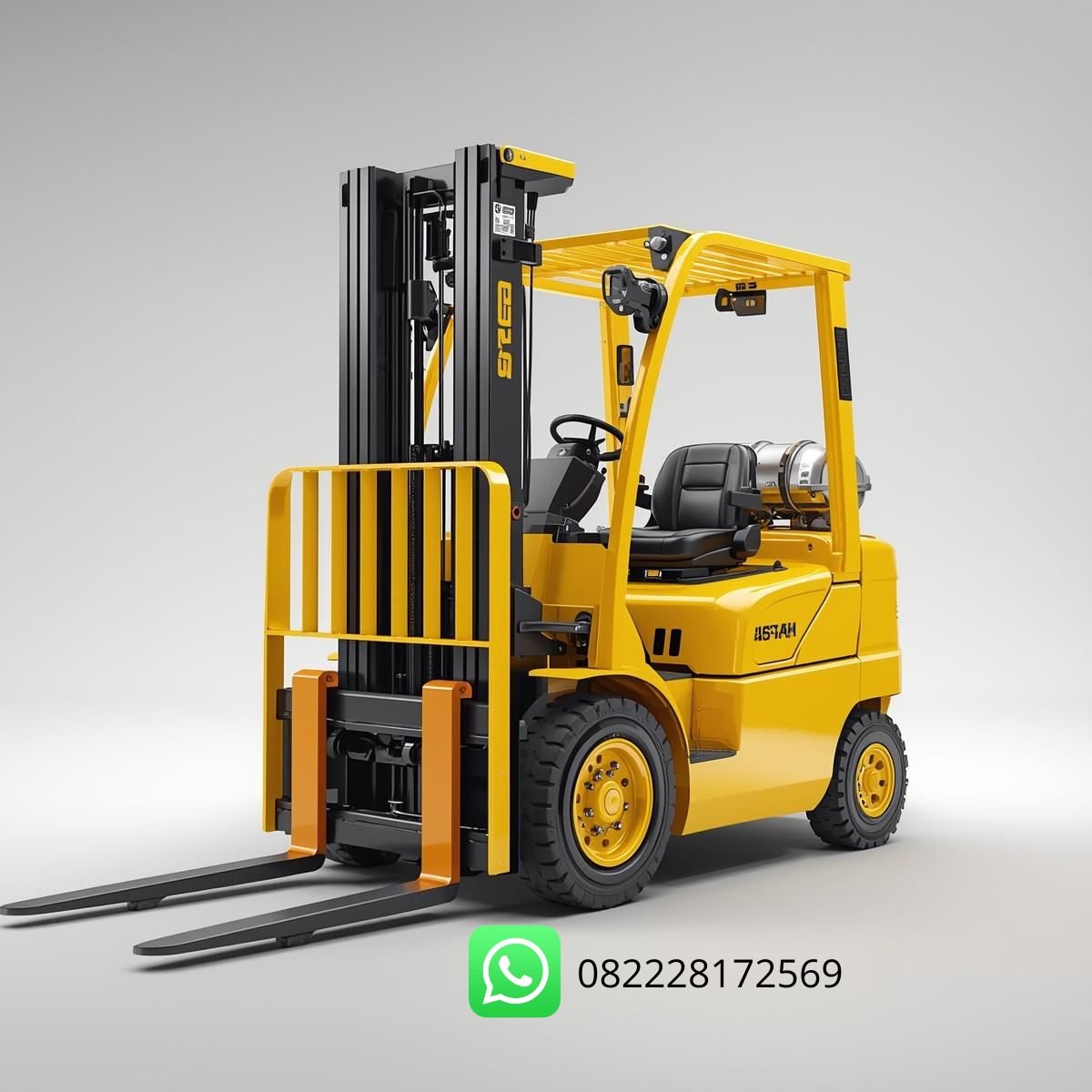Harga Forklift 3 Ton Jakarta