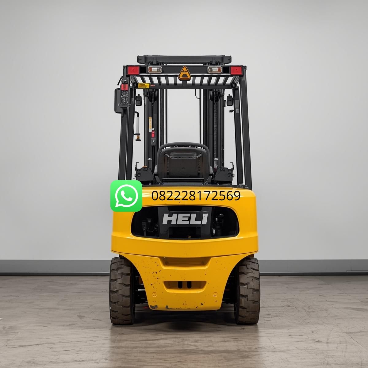 sparepart Heli forklift Indonesia