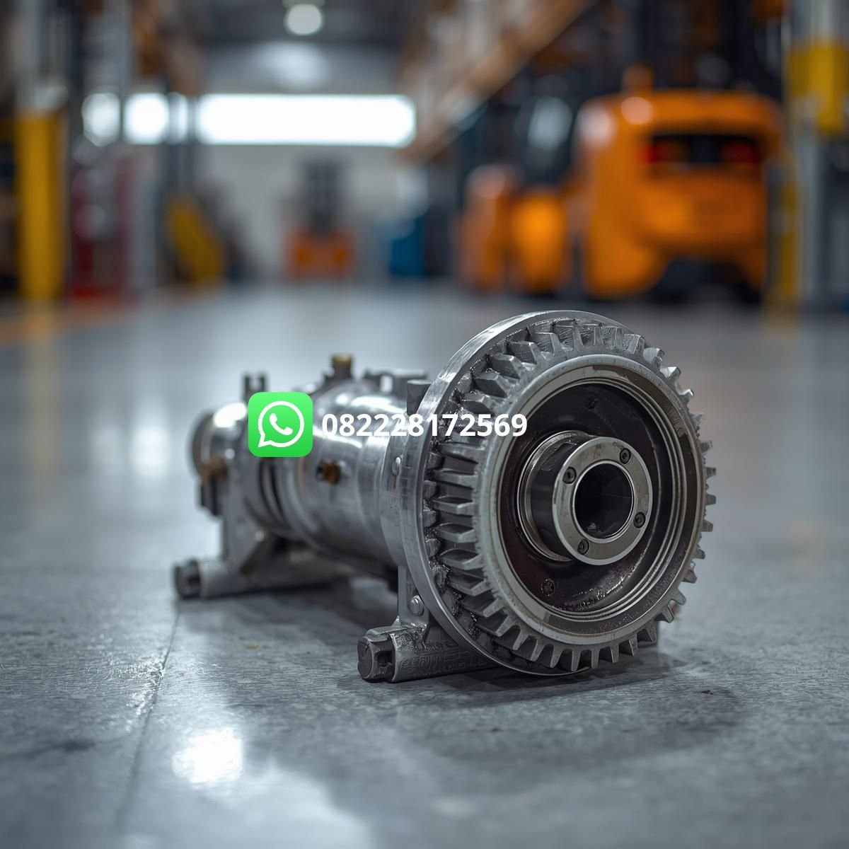 Suku cadang forklift asli