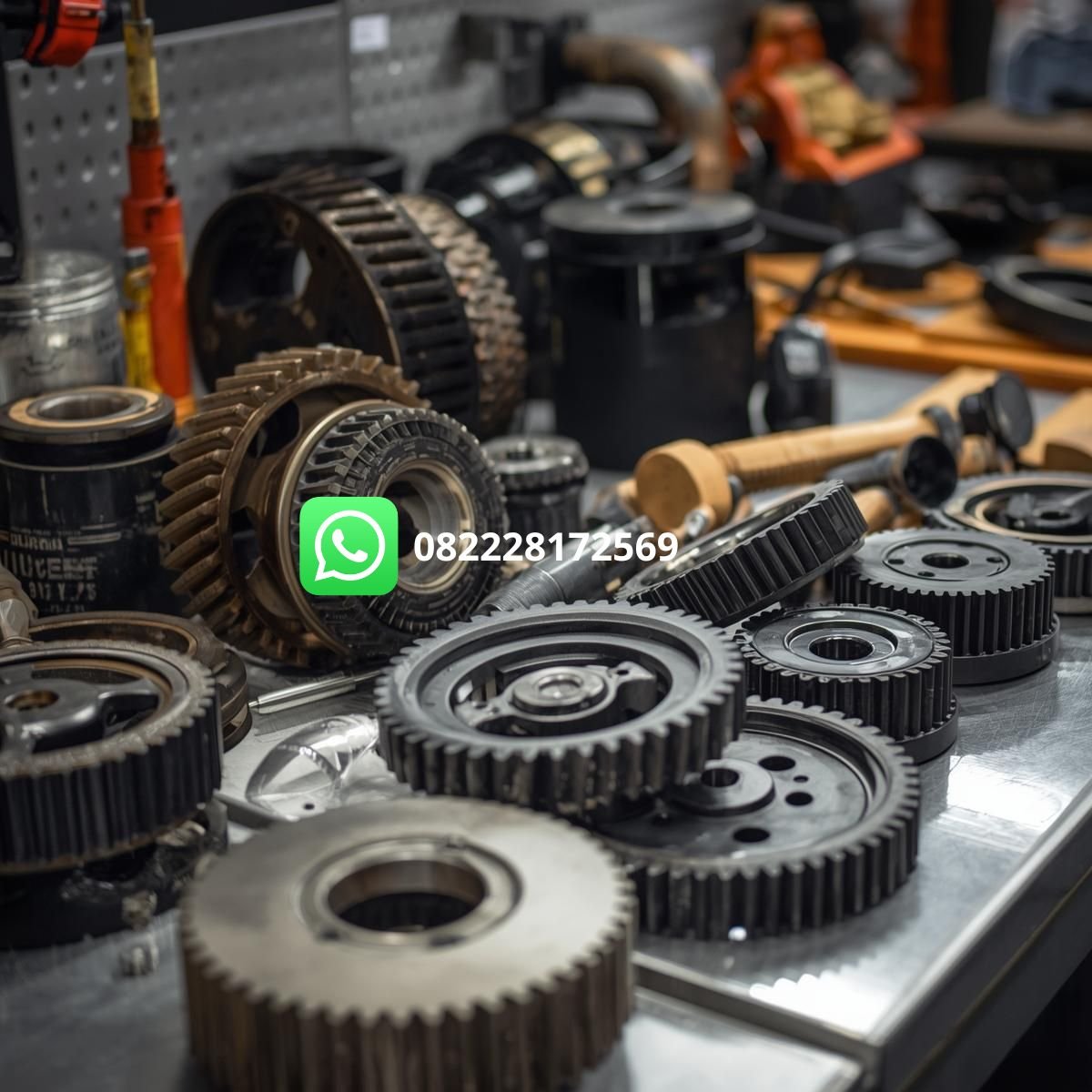 Sparepart forklift OEM