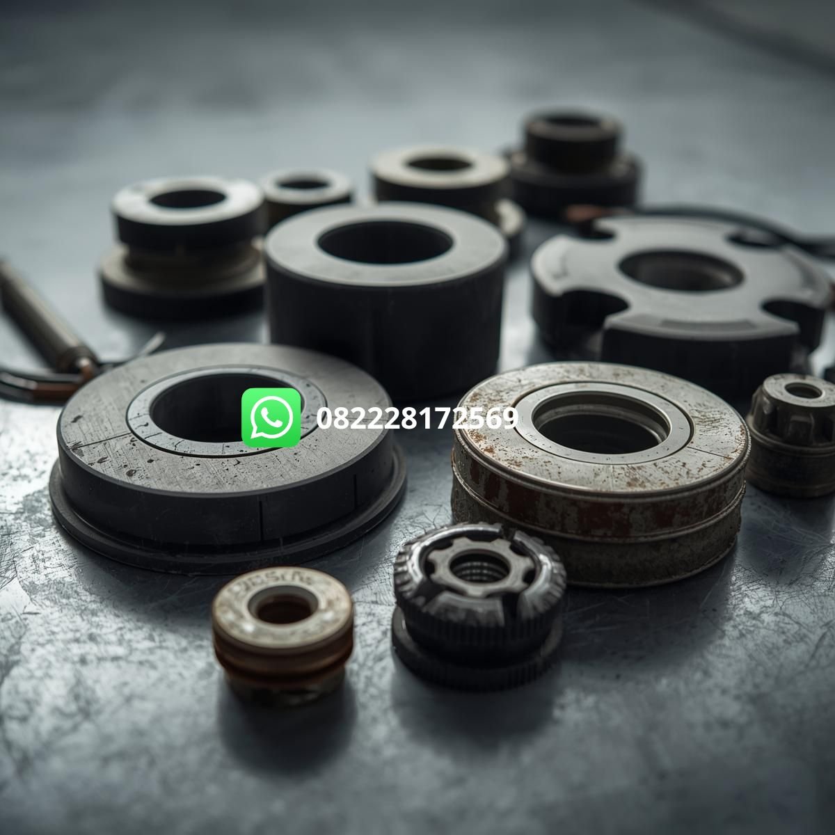 Sparepart forklift murah