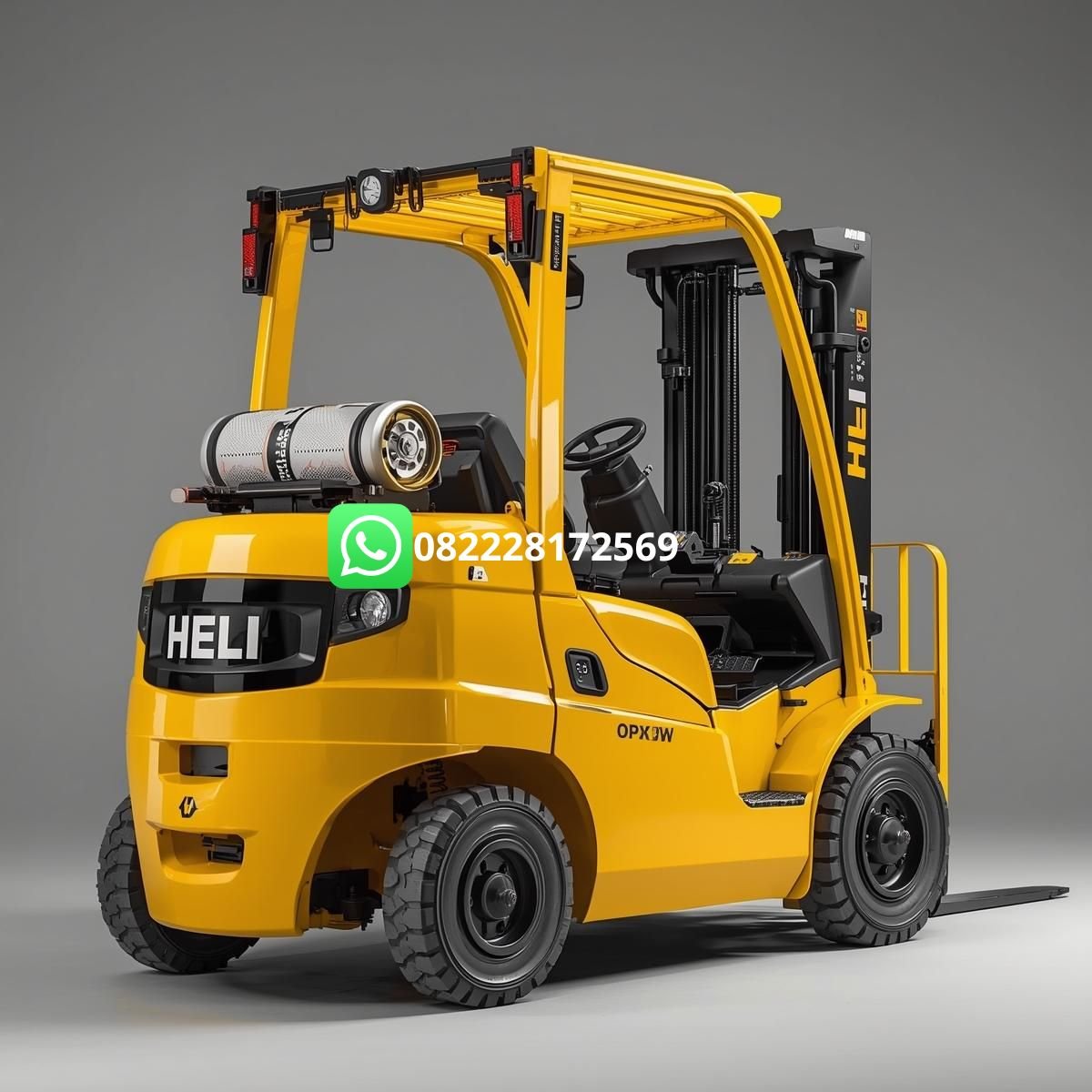 forklift murah & profesional Sidoarjo