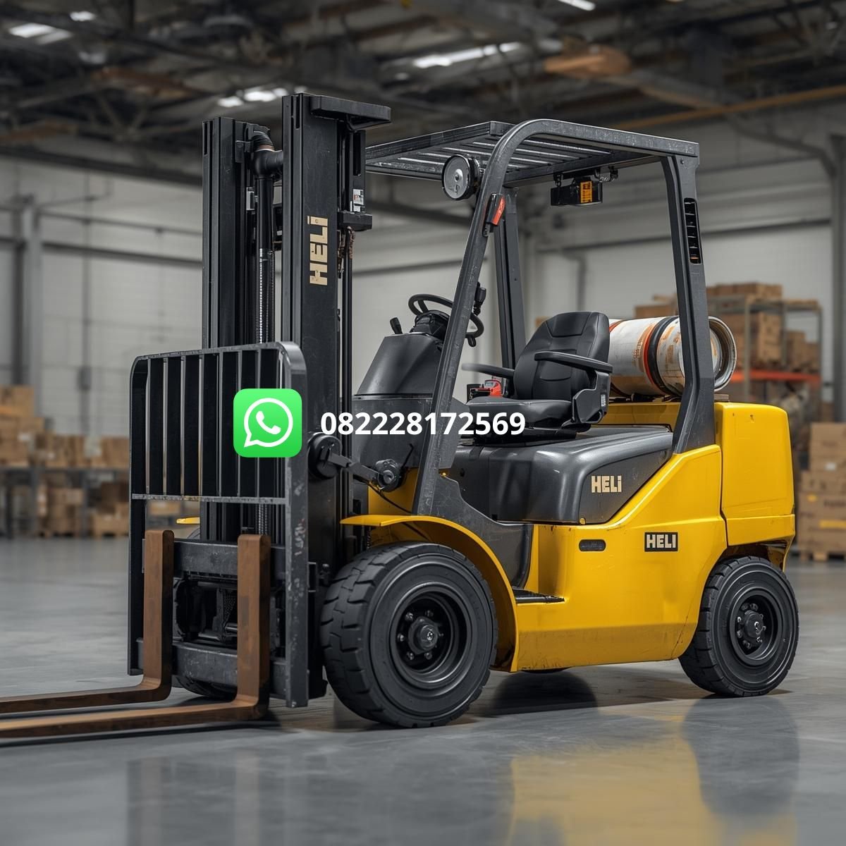 layanan material handling Sidoarjo