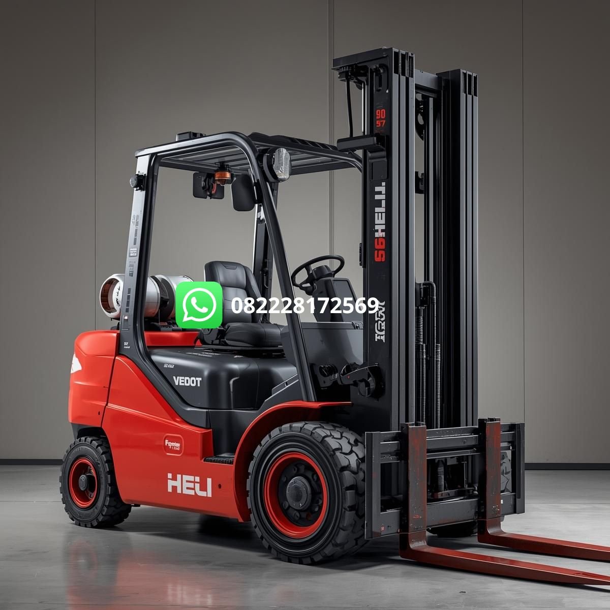 Fungsi forklift