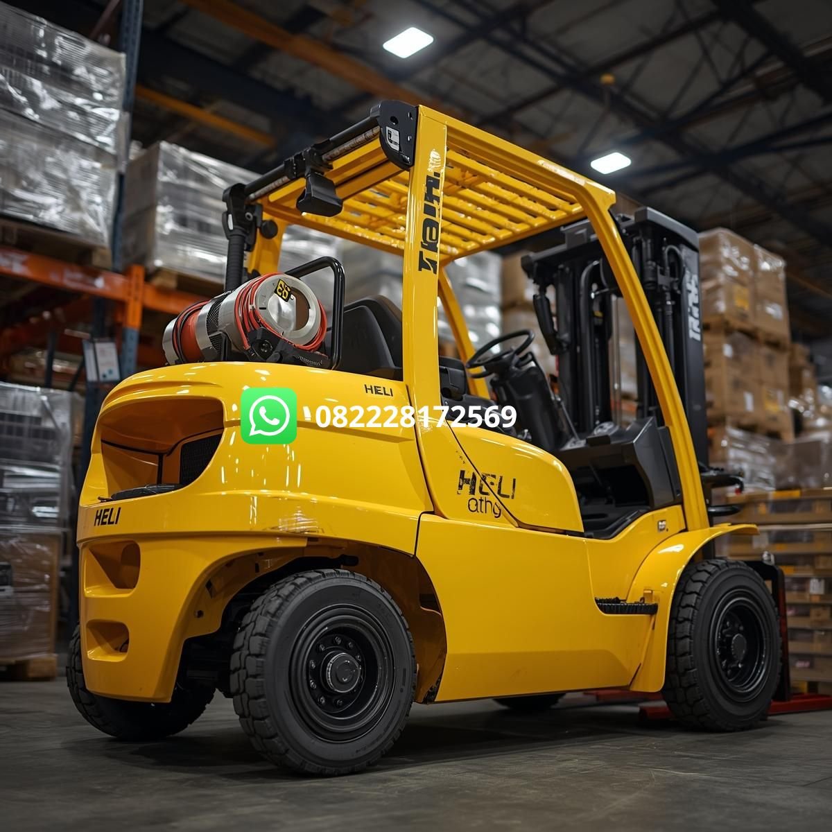 Sewa forklift
