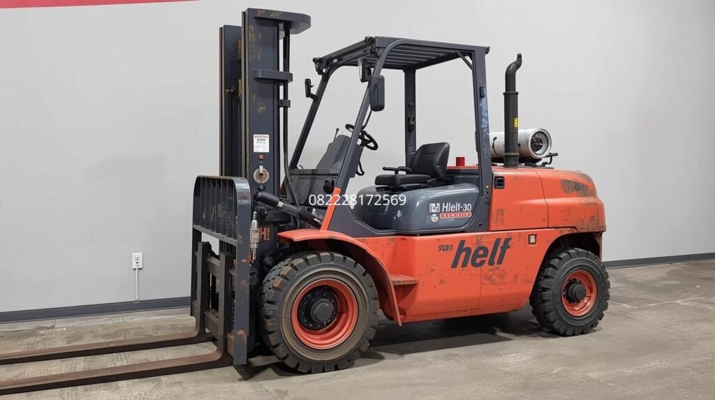 2nd hand forklift for sale