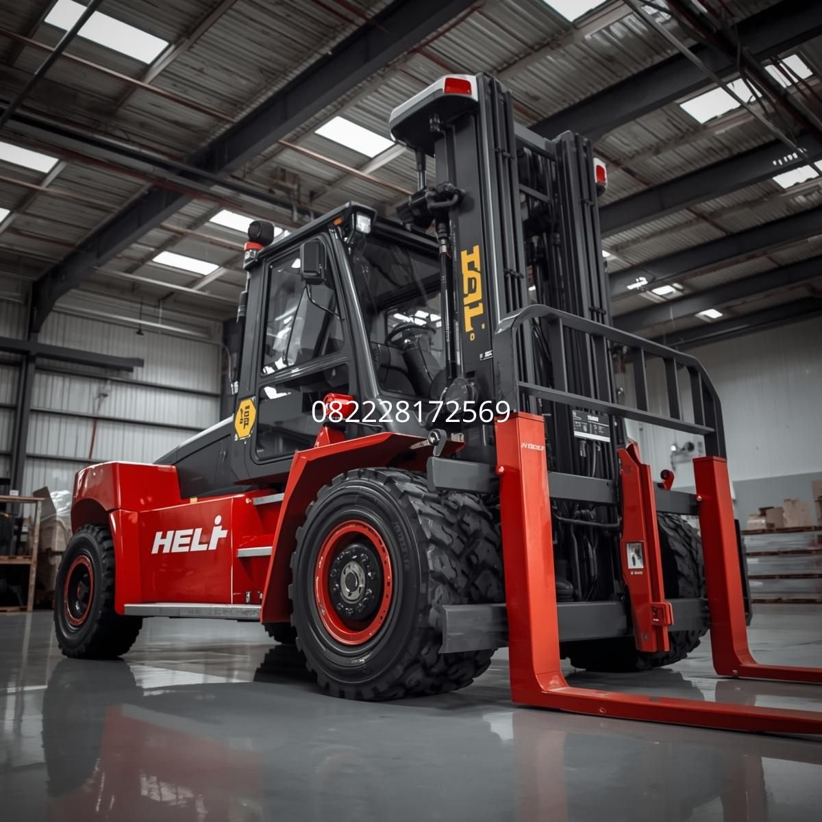 harga sewa forklift murah