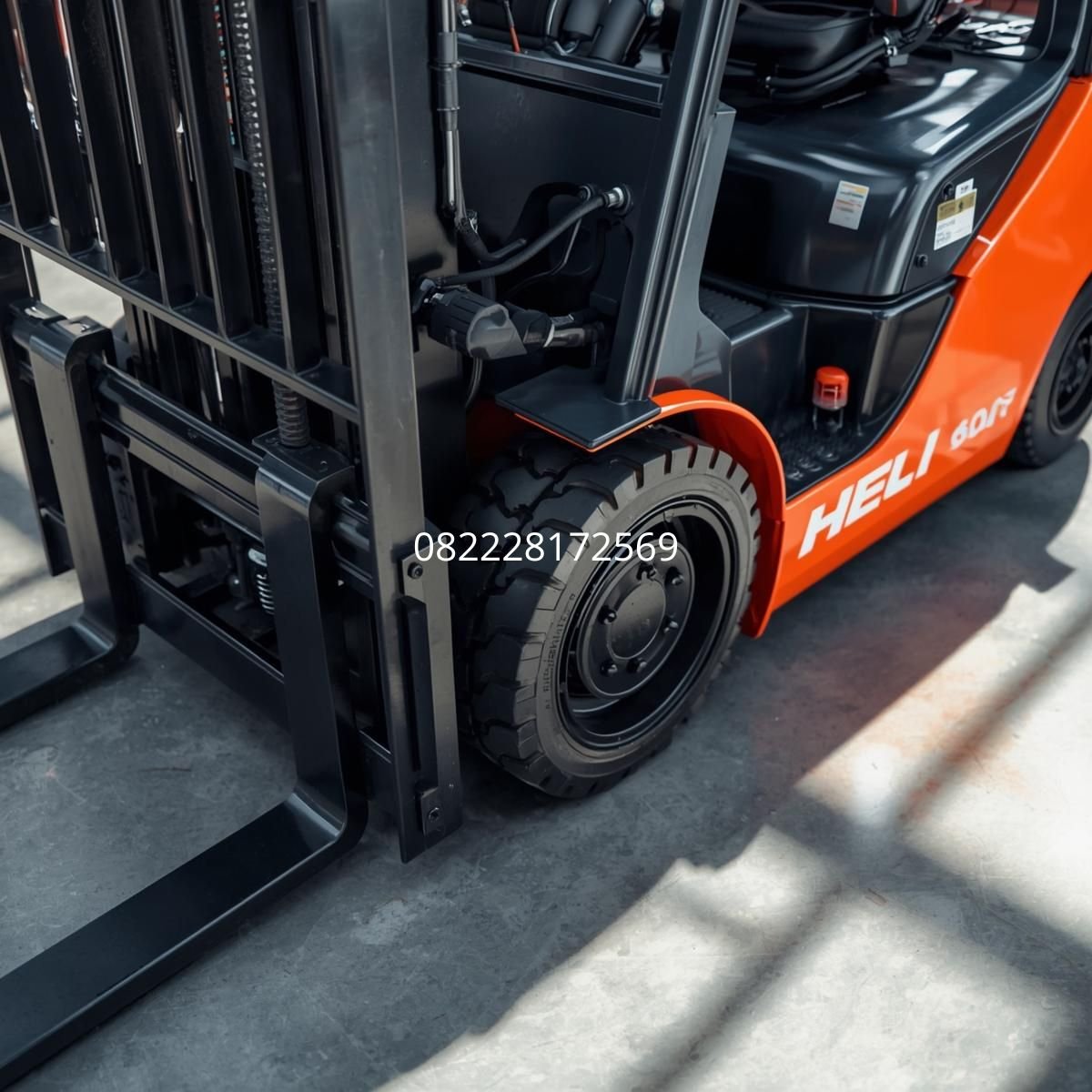 sewa forklift murah bulanan