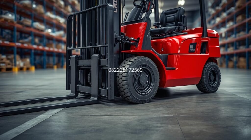 Sewa Forklift Murah