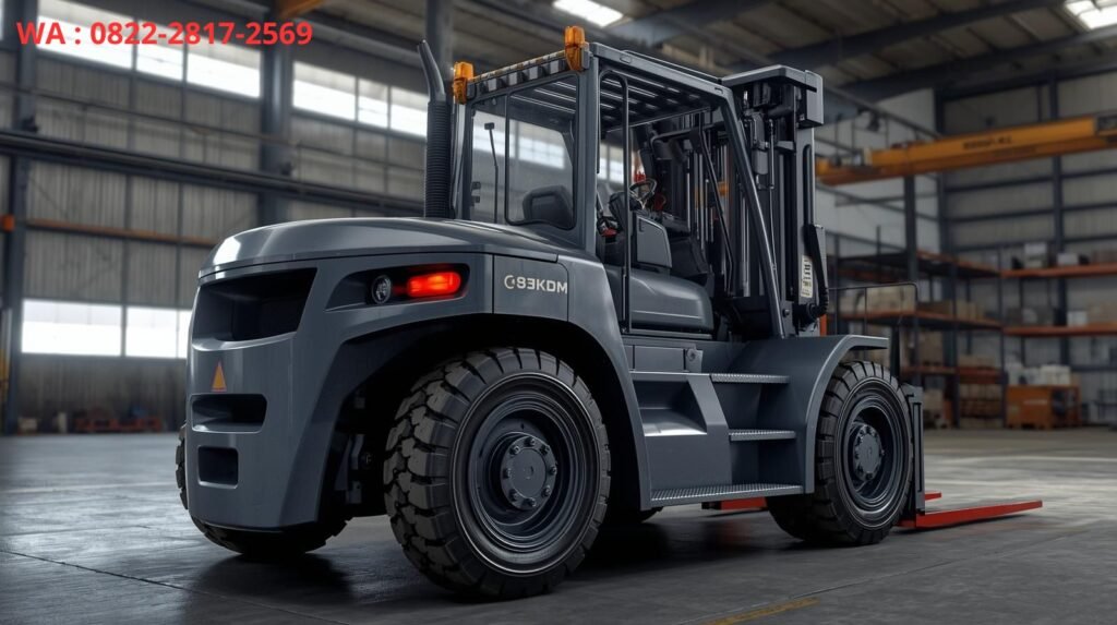 forklift 10 ton