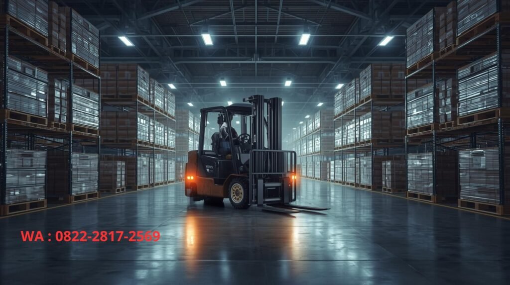 forklift heli surabaya