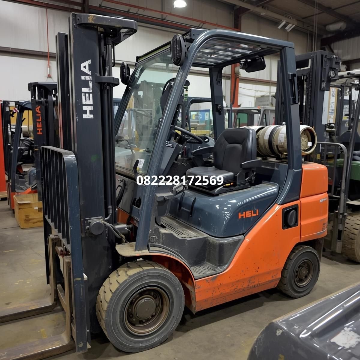 Pre-owned Forklifts for Sale