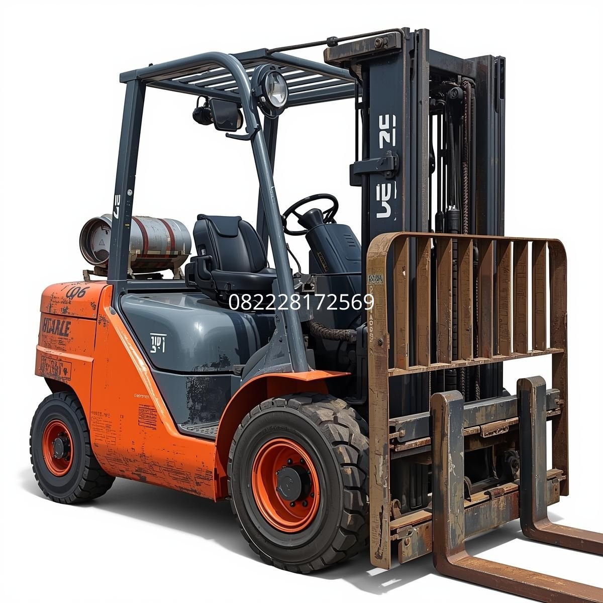 Second Hand Forklifts