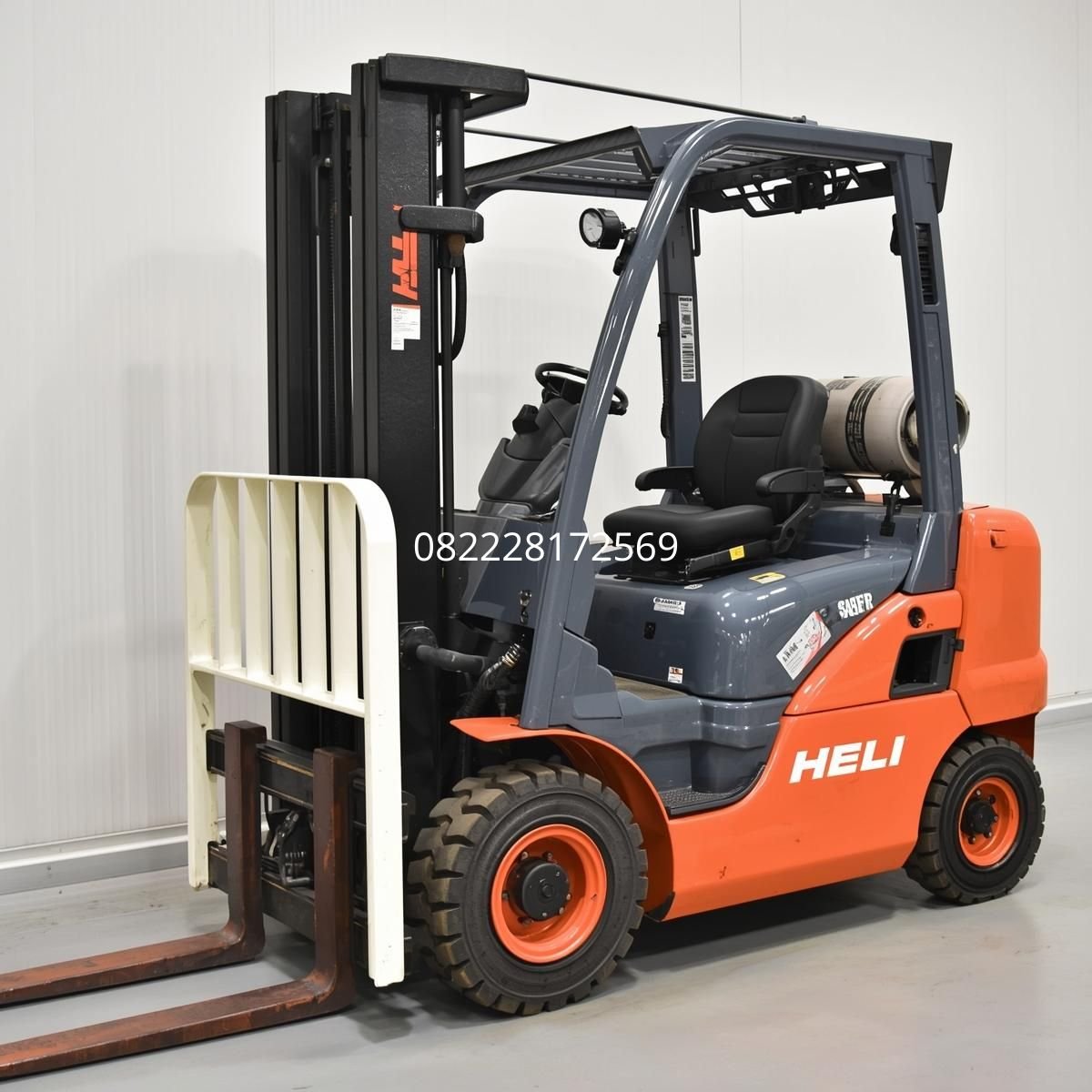 Affordable Forklifts for Sale