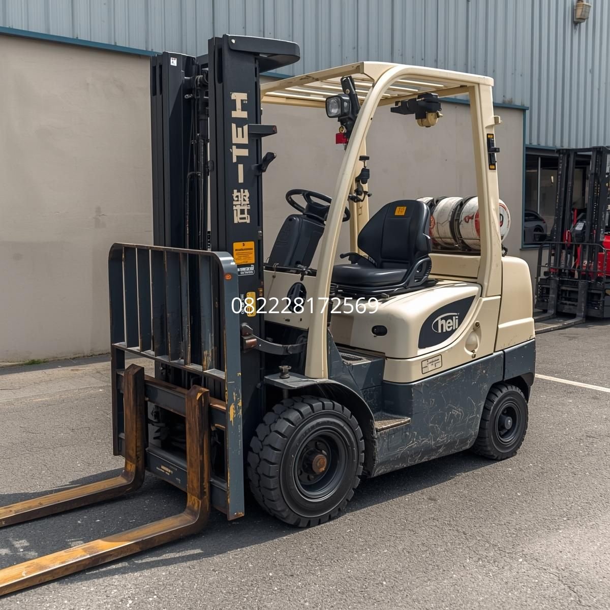 Buy Used Forklift Online