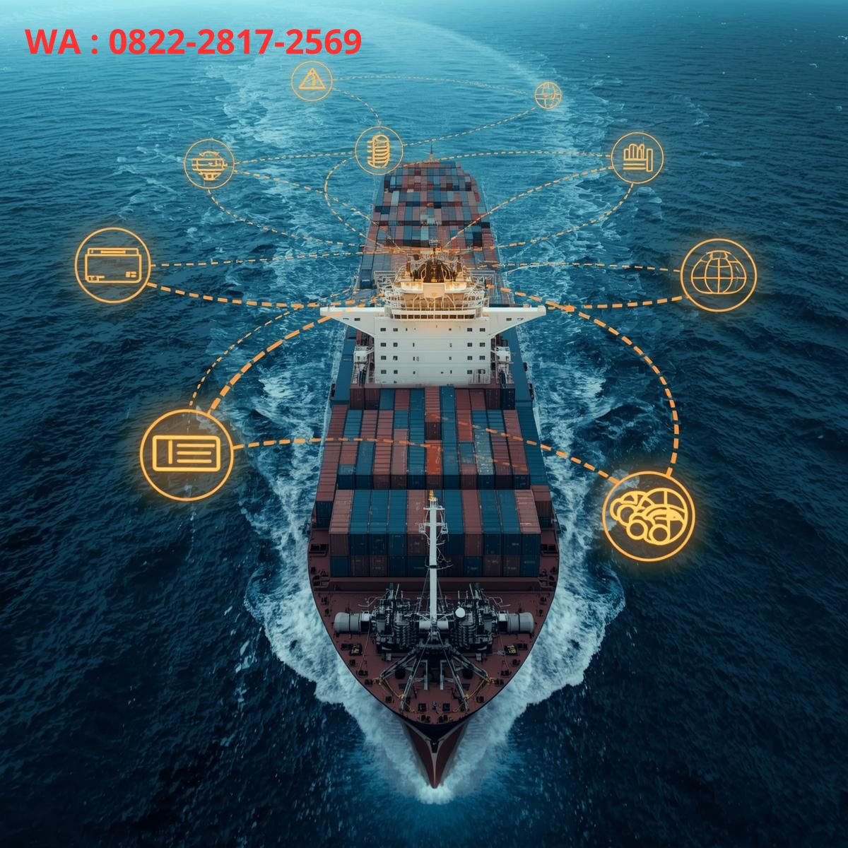 edukasi pajak barang impor