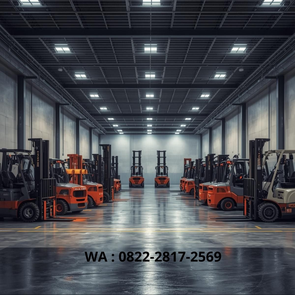 forklift distributor