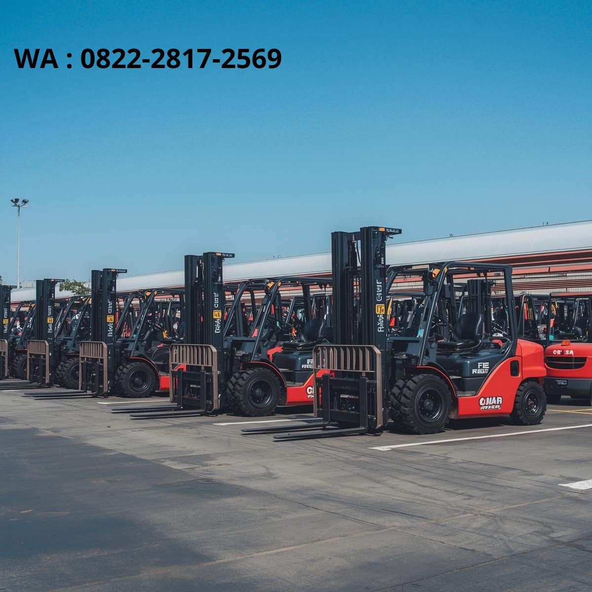 forklift heli untuk rental surabaya