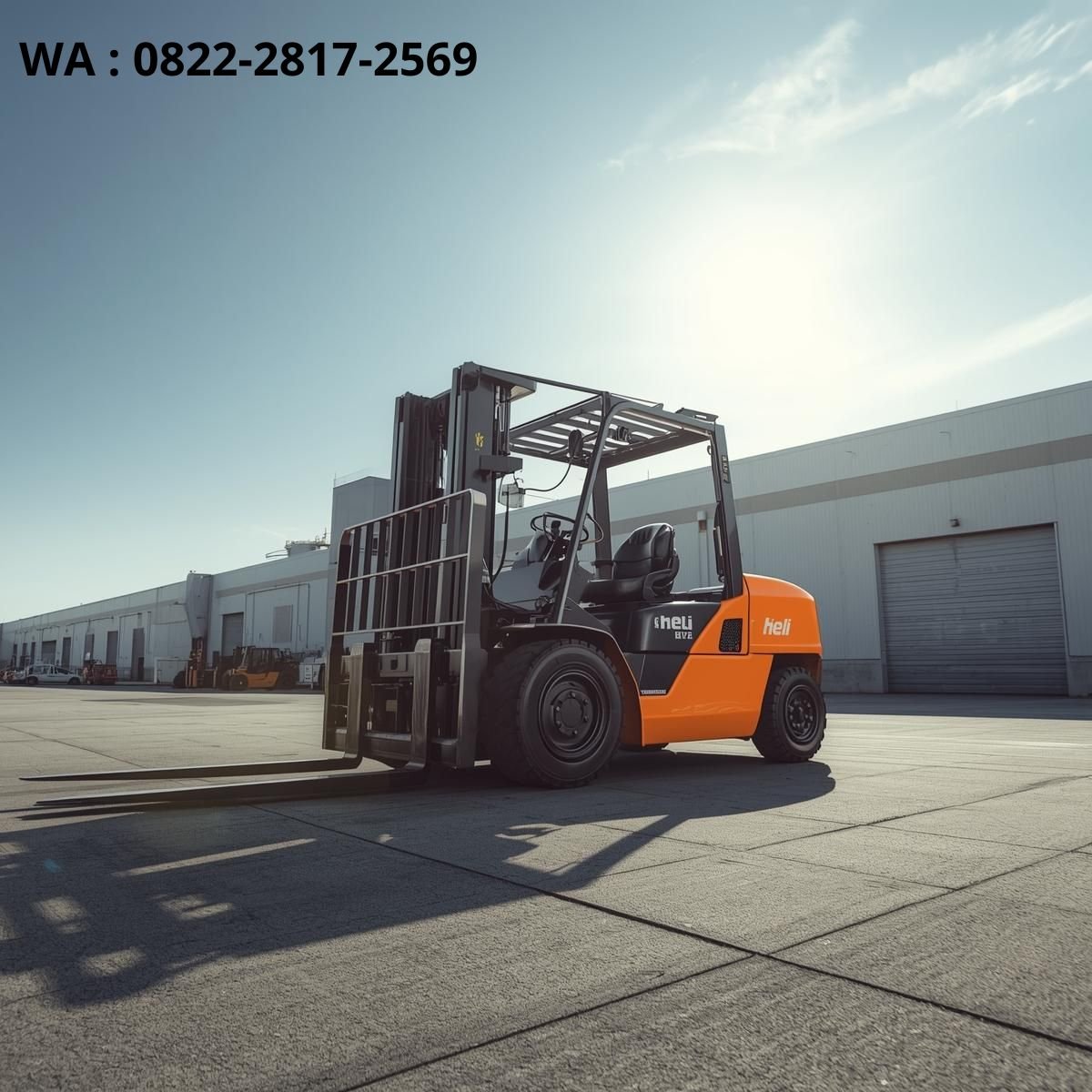 forklift k series outdoor