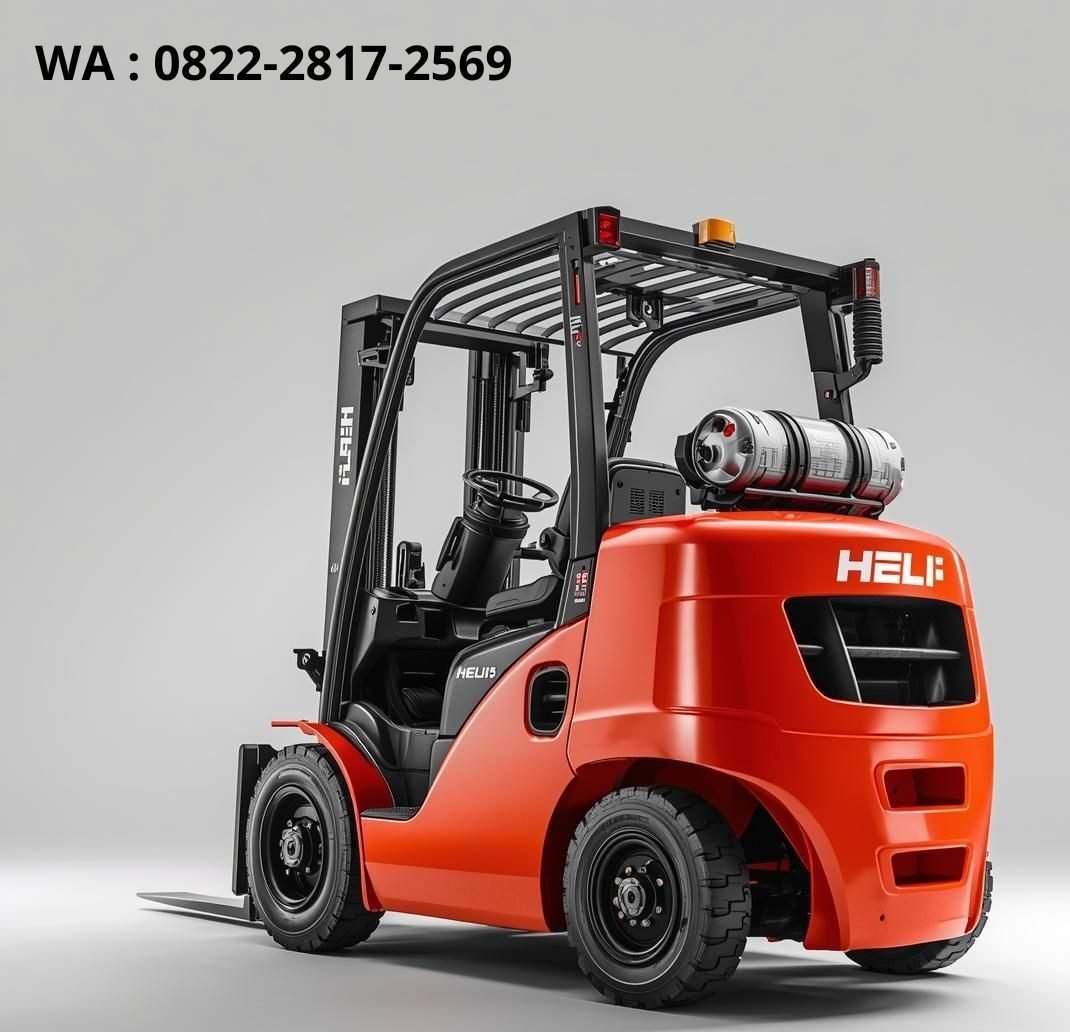 Forklift Industri
