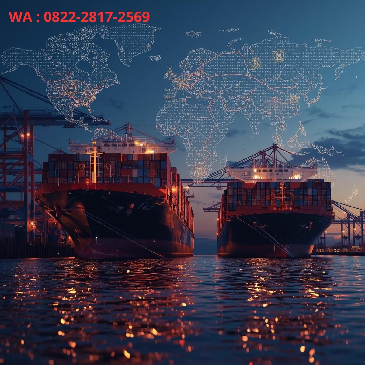 pajak barang impor dari luar negri