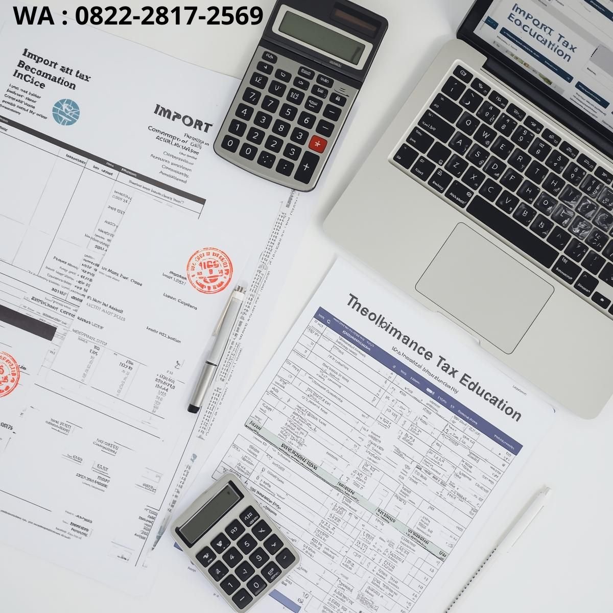 pajak impor untuk UMKM