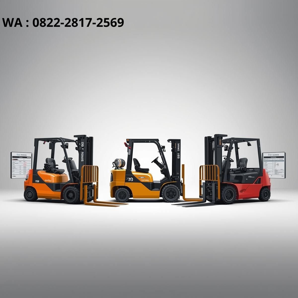 Daftar Harga Forklift Heli Terbaru